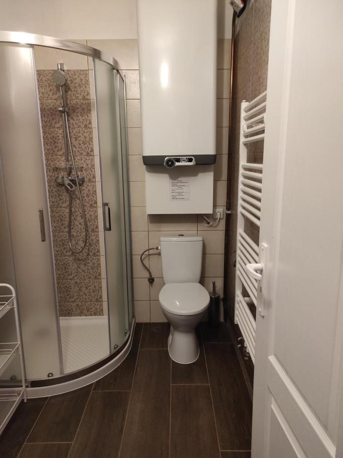 צ'סקה בודיוביצה Apartmany Greg מראה חיצוני תמונה