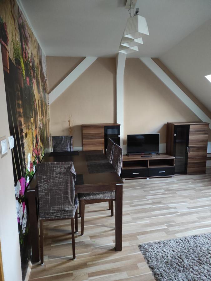צ'סקה בודיוביצה Apartmany Greg מראה חיצוני תמונה