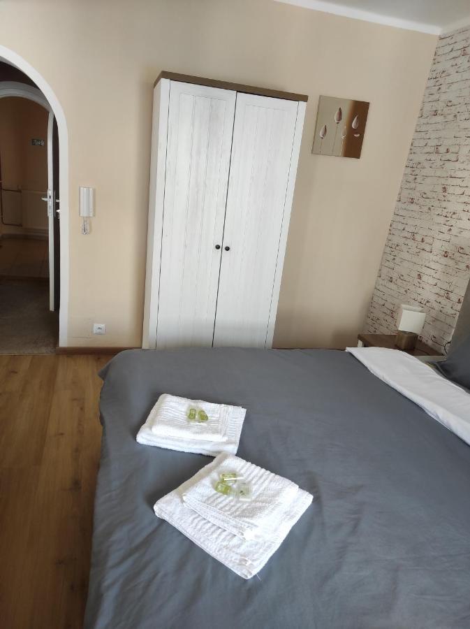 צ'סקה בודיוביצה Apartmany Greg מראה חיצוני תמונה