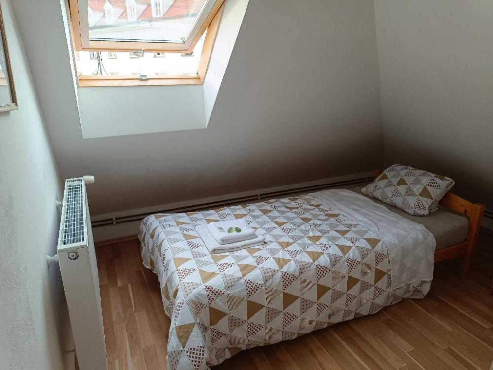 צ'סקה בודיוביצה Apartmany Greg מראה חיצוני תמונה