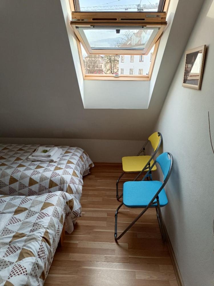 צ'סקה בודיוביצה Apartmany Greg מראה חיצוני תמונה